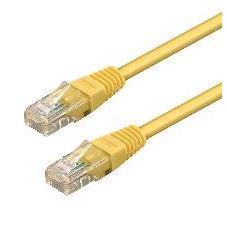 WP Europe - PATCH UUTP CAT.6 PVC GIALLO …