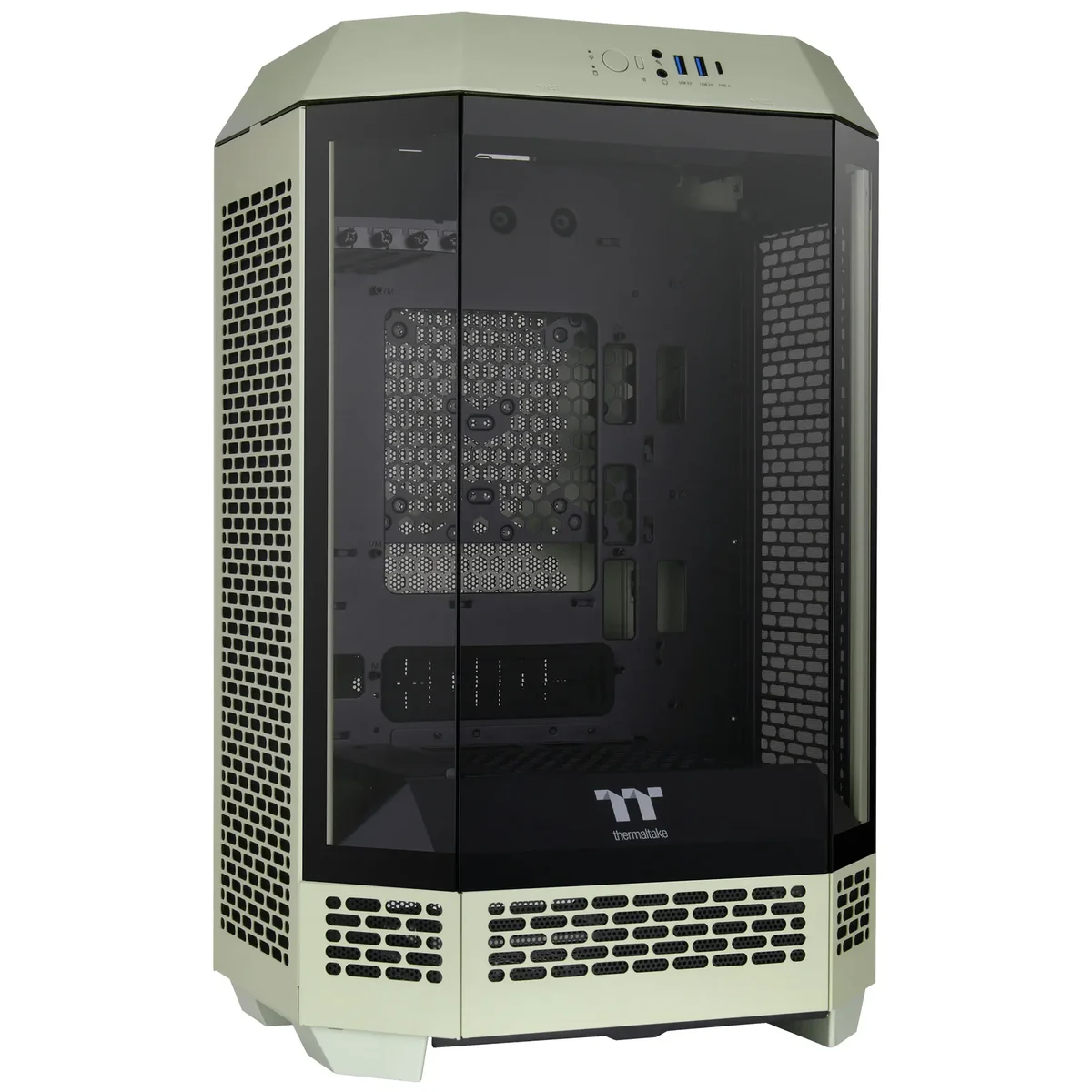 Thermaltake The Tower 300 Matcha Green