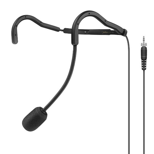 Sennheiser HT 747 Cuffia fitness cn microfono ad …
