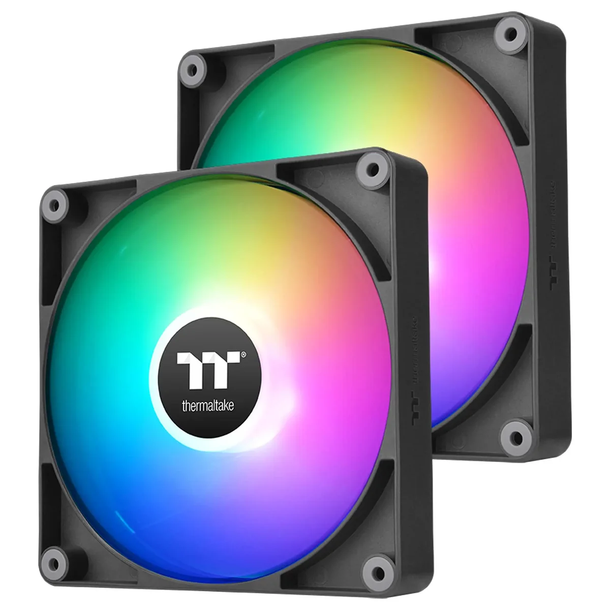 Thermaltake CT140 Reverse ARGB Sync PC Cooling Fan …