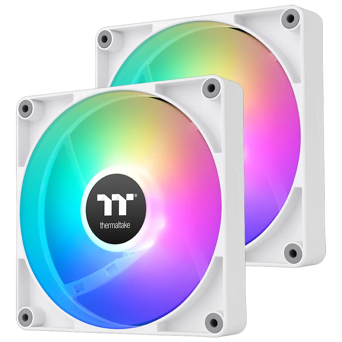 Thermaltake CT120 Reverse ARGB Sync PC Cooling Fan …