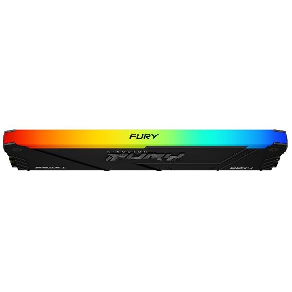 Kingston FURY Beast DDR4 RGB - 16GB 3200MTs …