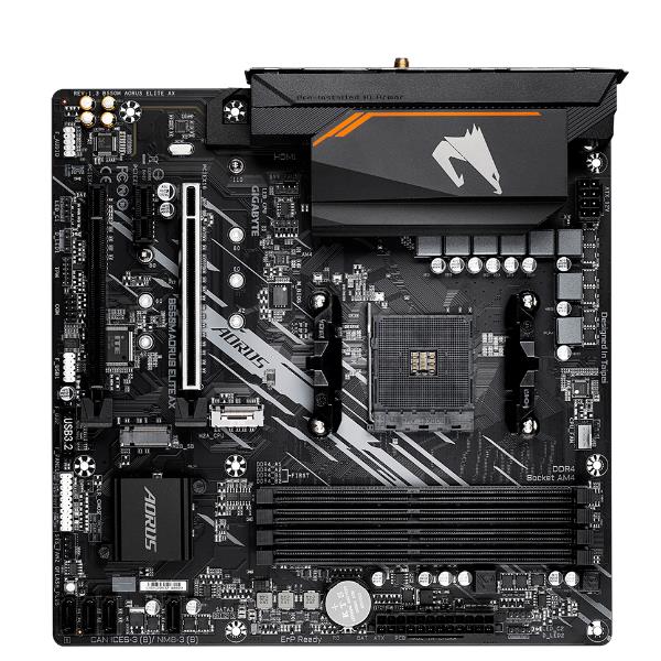 Gigabyte B550M AORUS ELITE