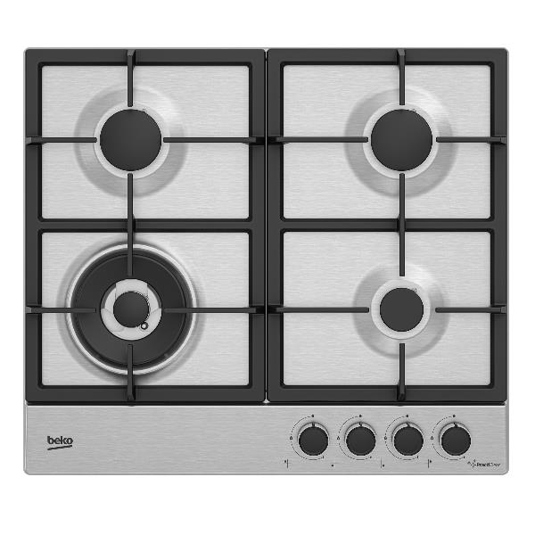 Beko HIAW64225SXE - Piano cottura a gas - …