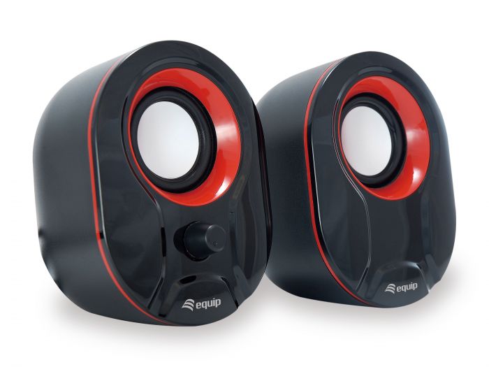 equip Stereo 2.0 - Altoparlanti - per PC …
