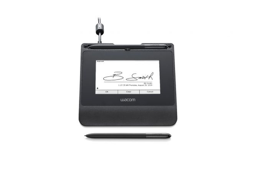 Wacom TAVOLETTE GRAFICHE - STU540 + SIGN PRO …