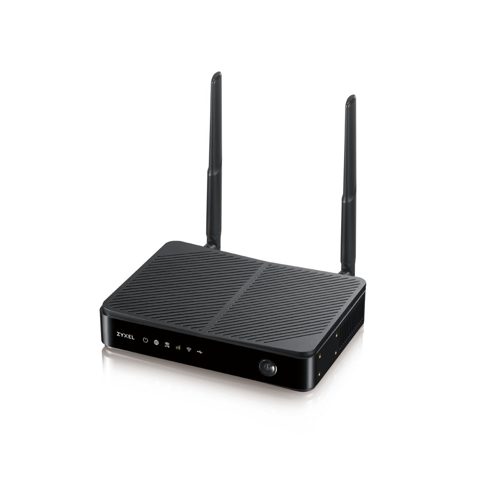 Zyxel LTE3301-PLUS - Router wireless - WWAN switch …