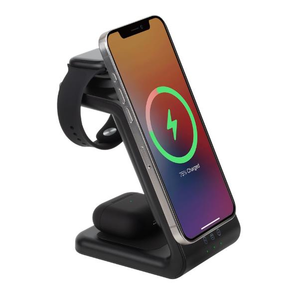 Rivacase Caricatore Stand con batteria portatile Magsafe 5000 …