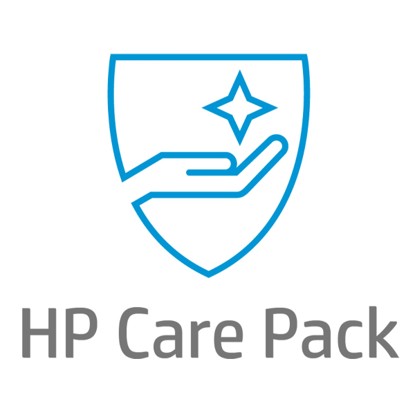 Electronic HP Care Pack Next Business Day Hardware …