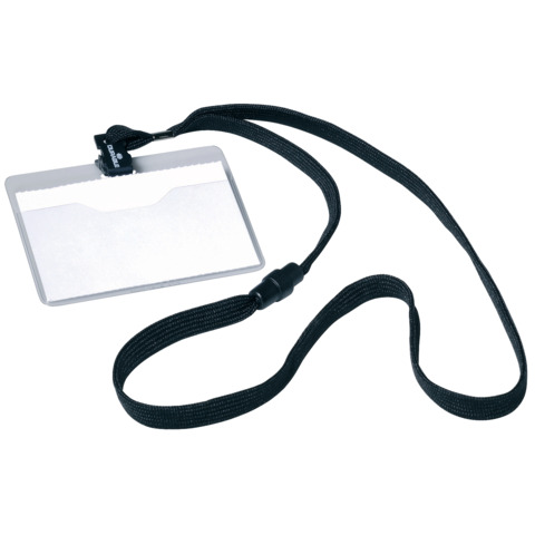 DURABLE - Badge per il nome - per …