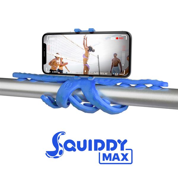 Celly SQUIDDYMAX - Flexible Maxi Tripod SQUIDDY