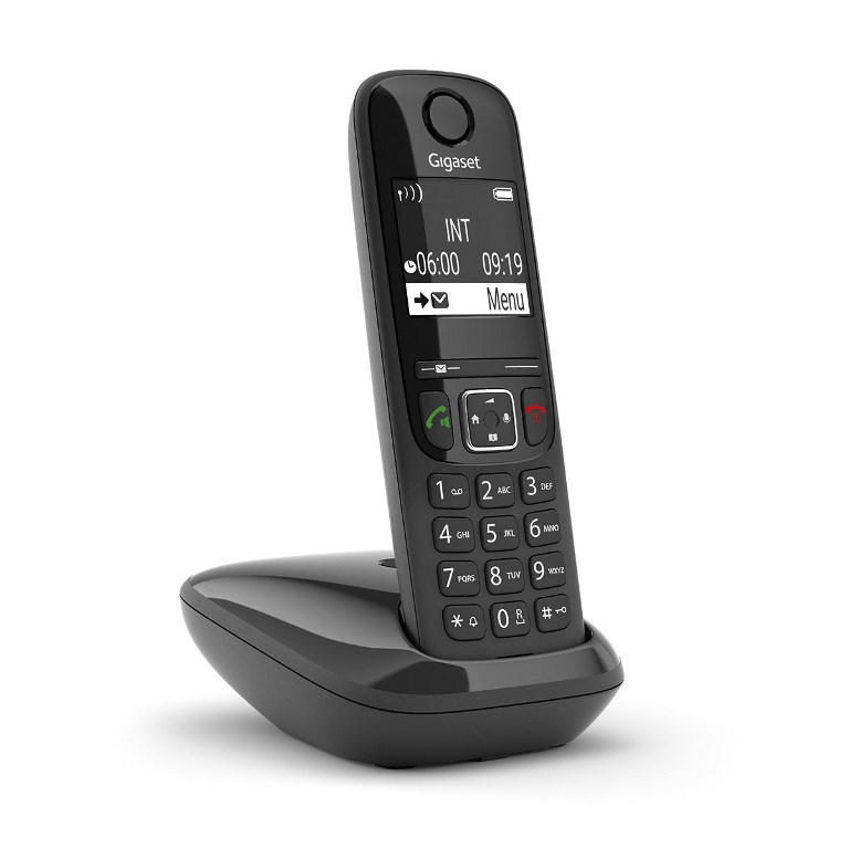 Gigaset CORDLESS AS690 NERO