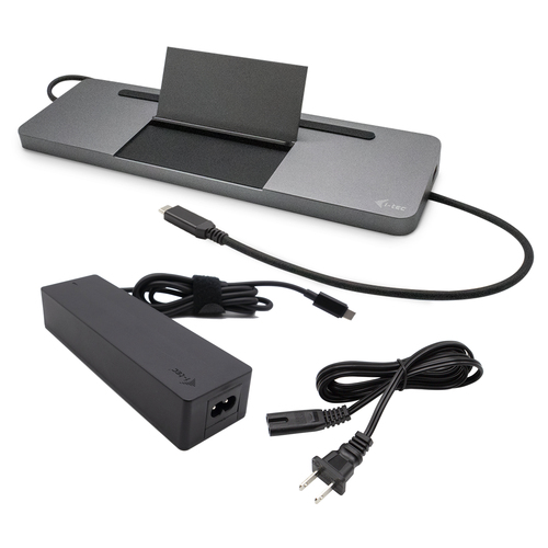 i-Tec - Docking station - USB-C / Thunderbolt …
