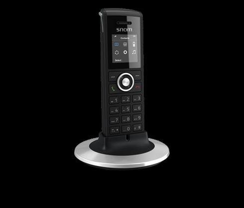 SNOM M25 TELEFONO IP DECT