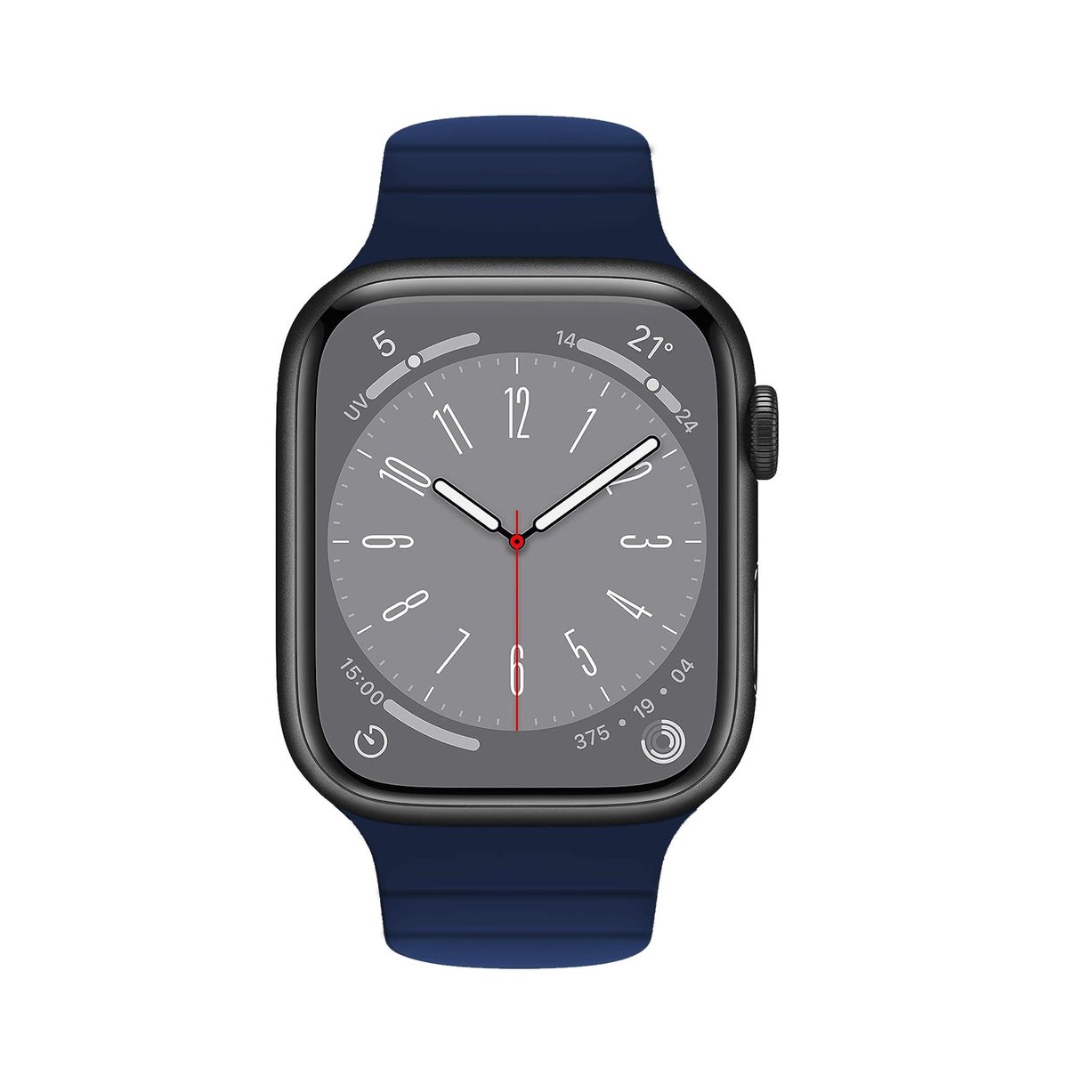 Celly WBANDMAG - Apple Watch Band 424445mm