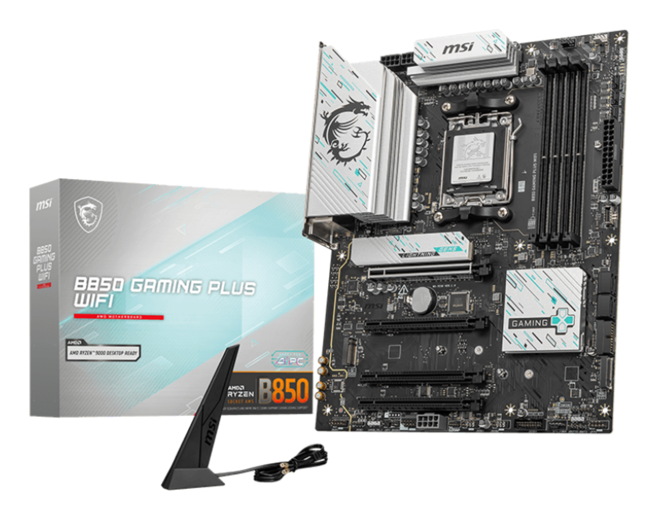 MSI B850-GAMPL-WIFI