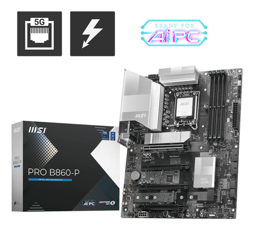 MSI PRO B860-P WIFI