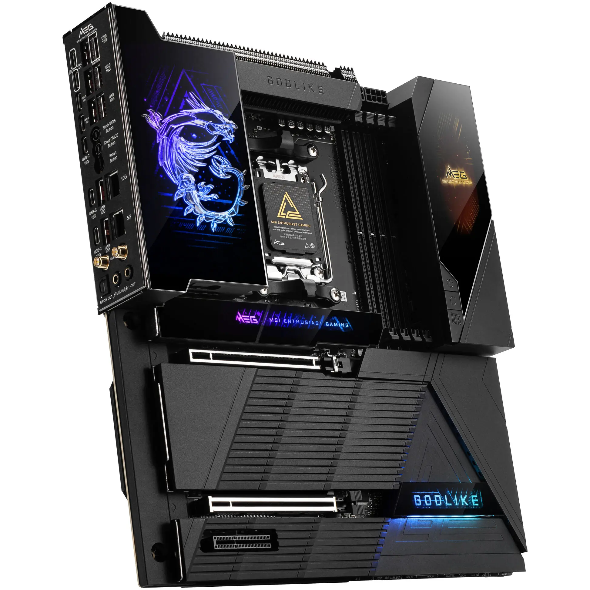 MSI MEG X870E GODLIKE