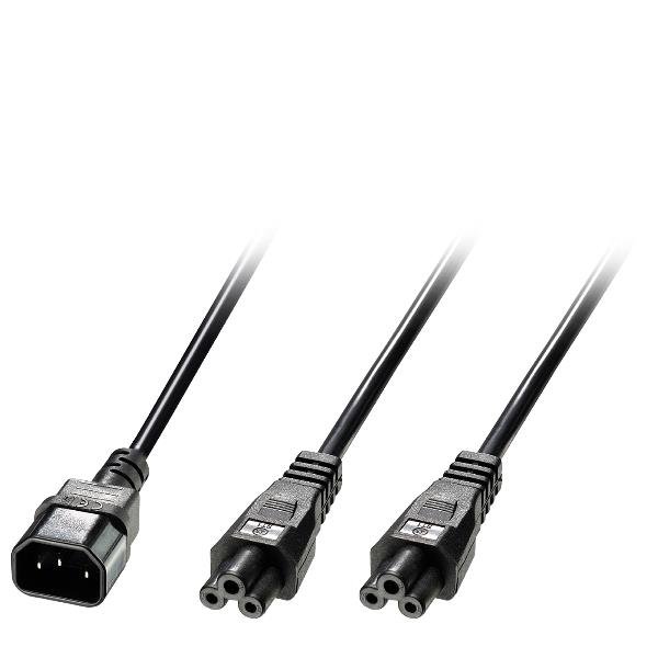 Lindy - Cavo di alimentazione - IEC 60320 …