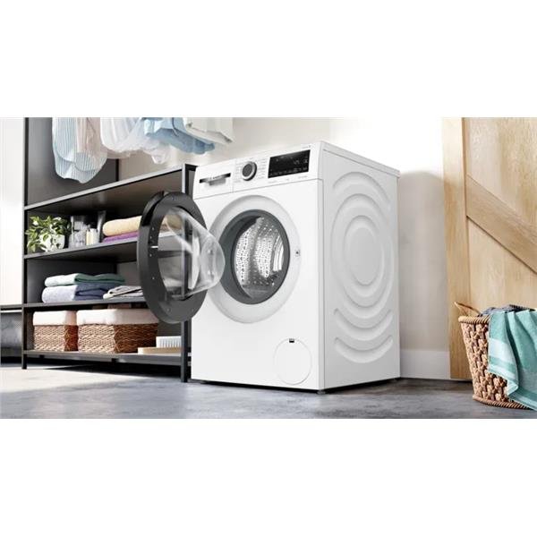Bosch 9.0 kg, 1200 rpm, A, 71 dB(A) …