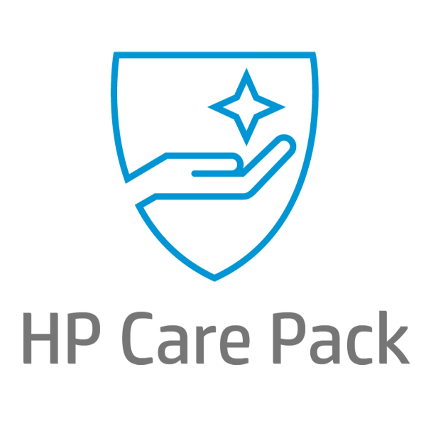 Electronic HP Care Pack Next Business Day Hardware …