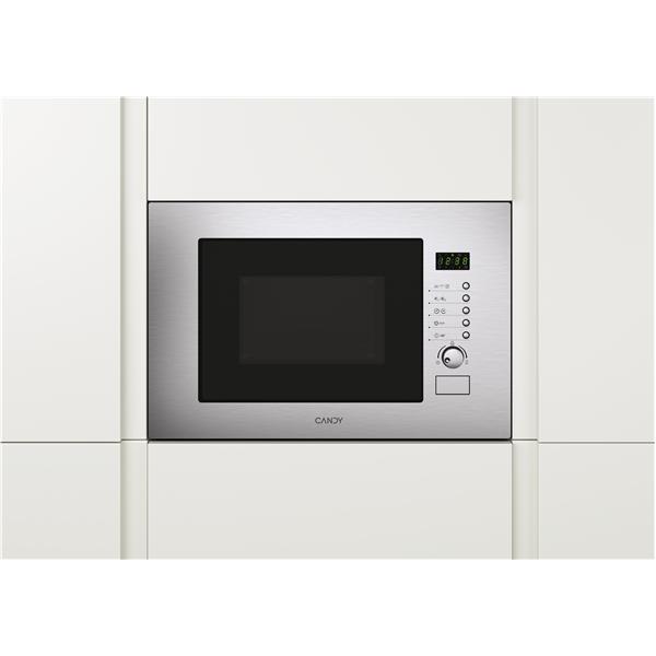 Candy Wave 600 Full Door Acciaio inox o …
