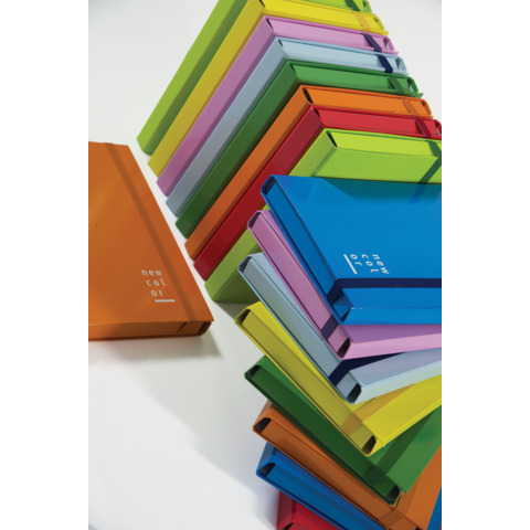 Brefiocart cartelle con elastico piatto NEW COLOR