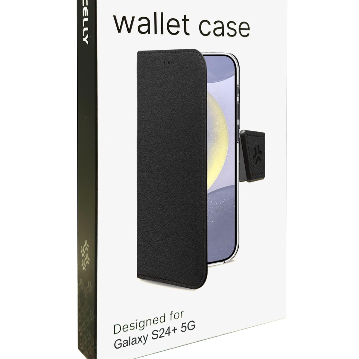 Celly WALLY - Samsung Galaxy S24+ 5G