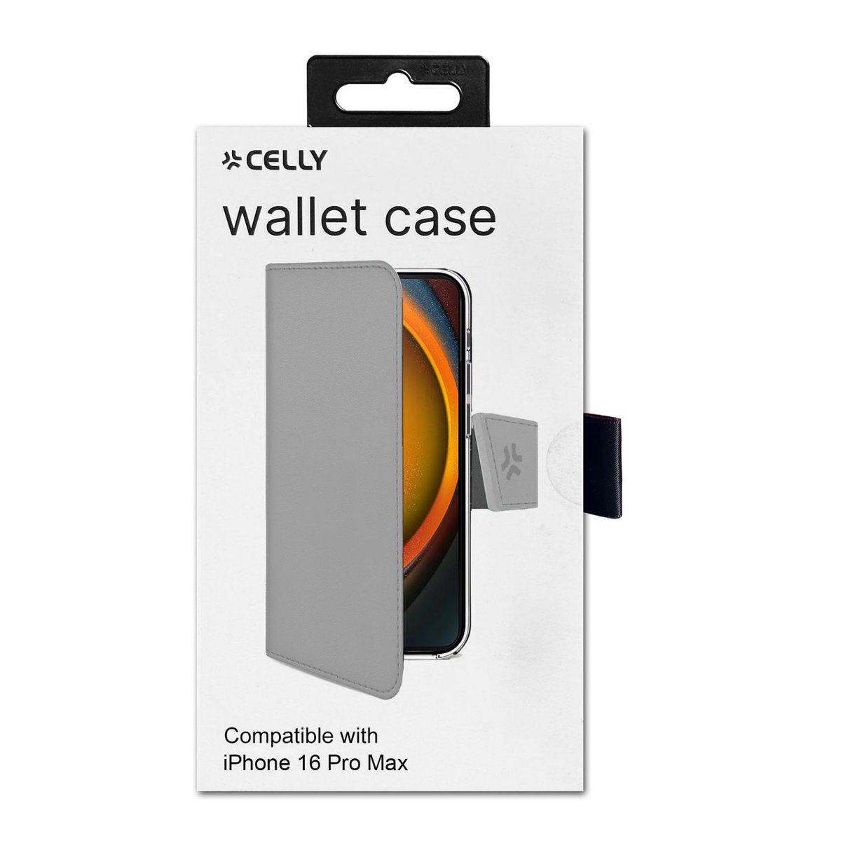 Celly WALLY - Apple iPhone 16 Pro Max …