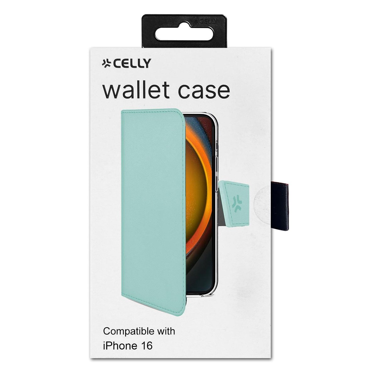 Celly WALLY - Apple iPhone 16 IPHONE 16 …