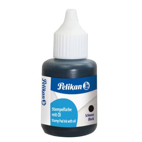 Pelikan INCHIOSTRO PER TIMBRI - 30 ML - …