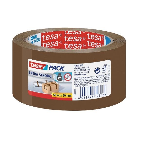 Tesa CF6 NASTRO EXTRASTR PVC 66X50 AV
