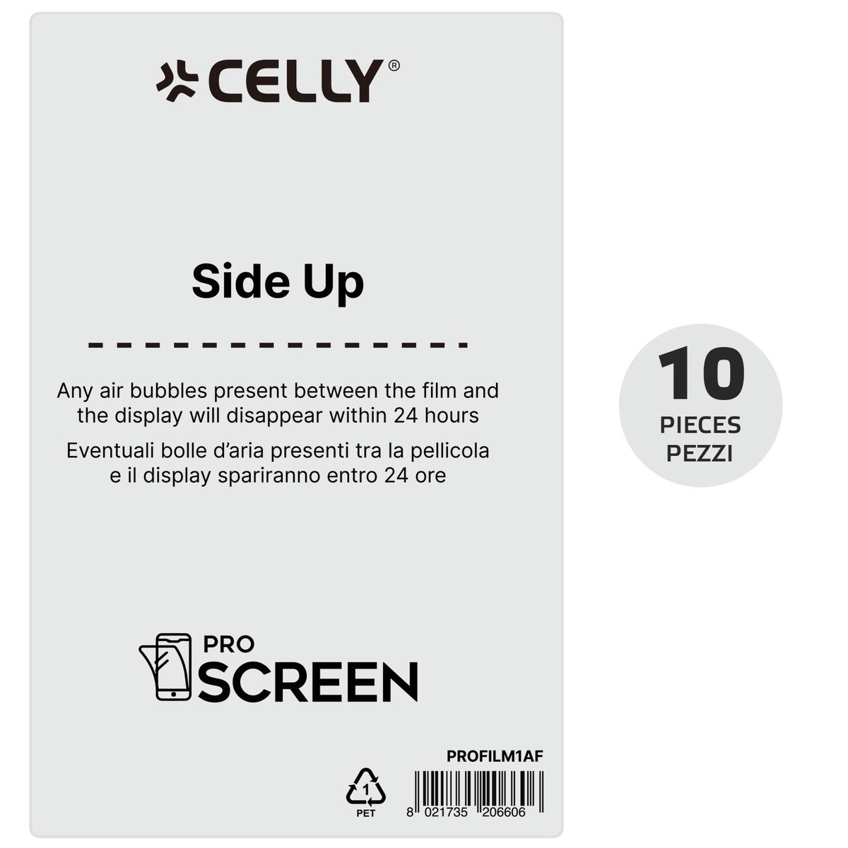 Celly PROFILM10AF
