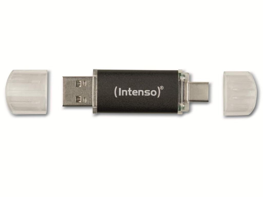 Intenso TWIST LINE OTG128 GB