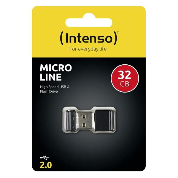 Intenso MICRO LINE USB 32 GB