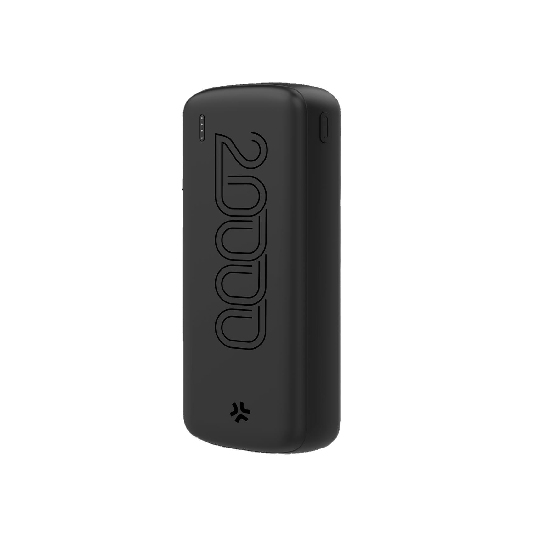 Celly PC2PB20000BK - Power Bank 20.000mAh PROCOMPACT2