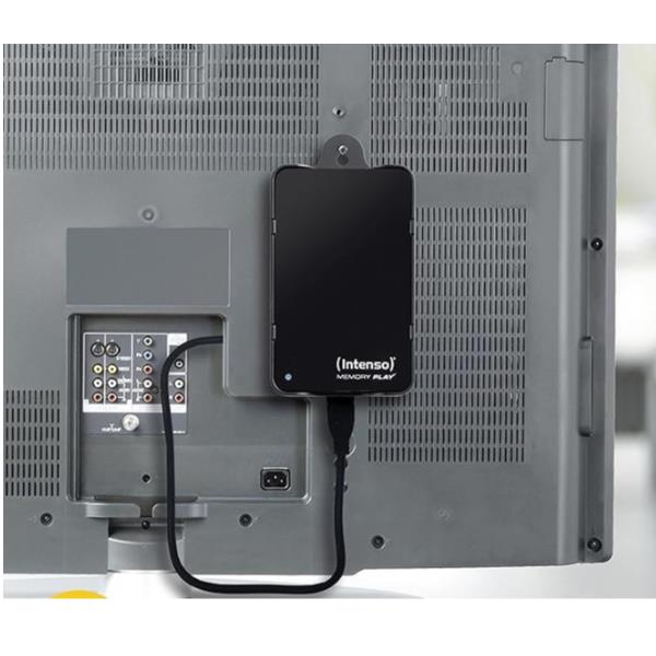 Intenso Hard disk Memory Play Portable Hard Drive …