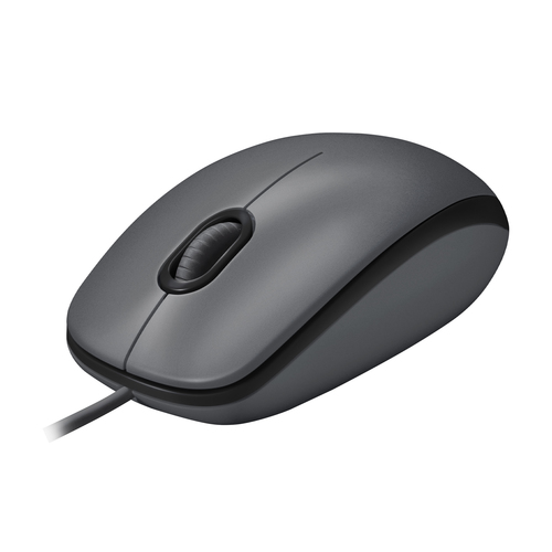 Logitech MOUSE M100 - NERO