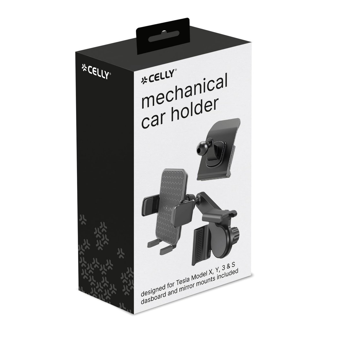 Celly MOUNTVENTPLUST - Tesla Universal Car Holder