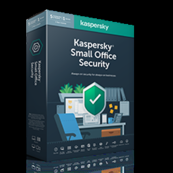 Kaspersky Small Office Security - Rinnovo licenza abbonamento …
