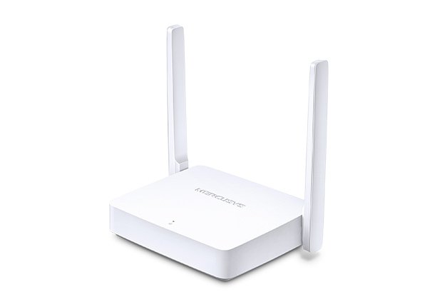 Mercusys MW301R - Router wireless - switch a …