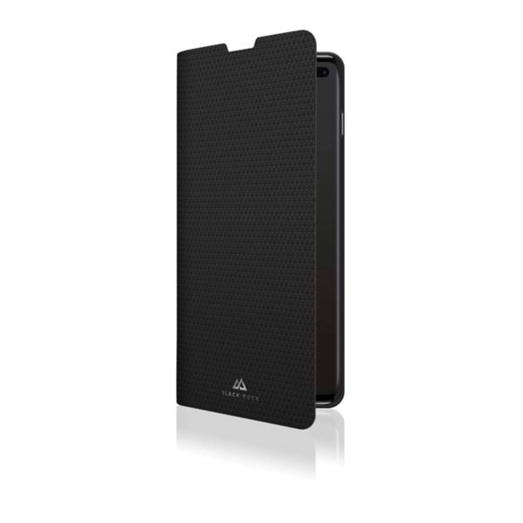Black Rock BOOKLET - Samsung Galaxy S10