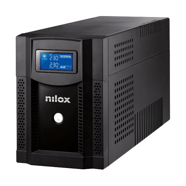 NILOX TECH - UPS Rack Premium Line INTERACTIVE …