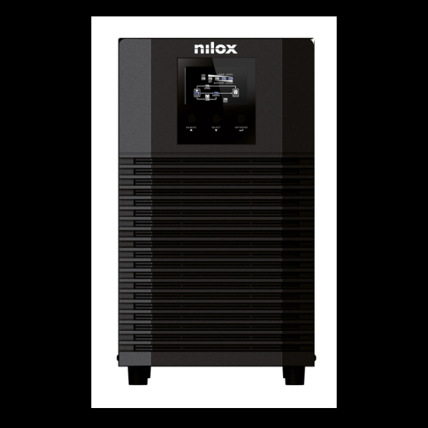 NILOX TECH - UPS Premium ONLINE PRO 4500VA