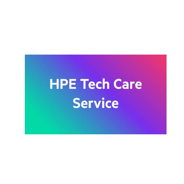 HPE Pointnext Tech Care Essential Service - Contratto …