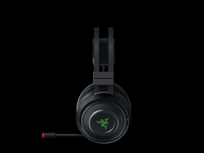 Razer Nari Ultimate - Cuffie con microfono - …