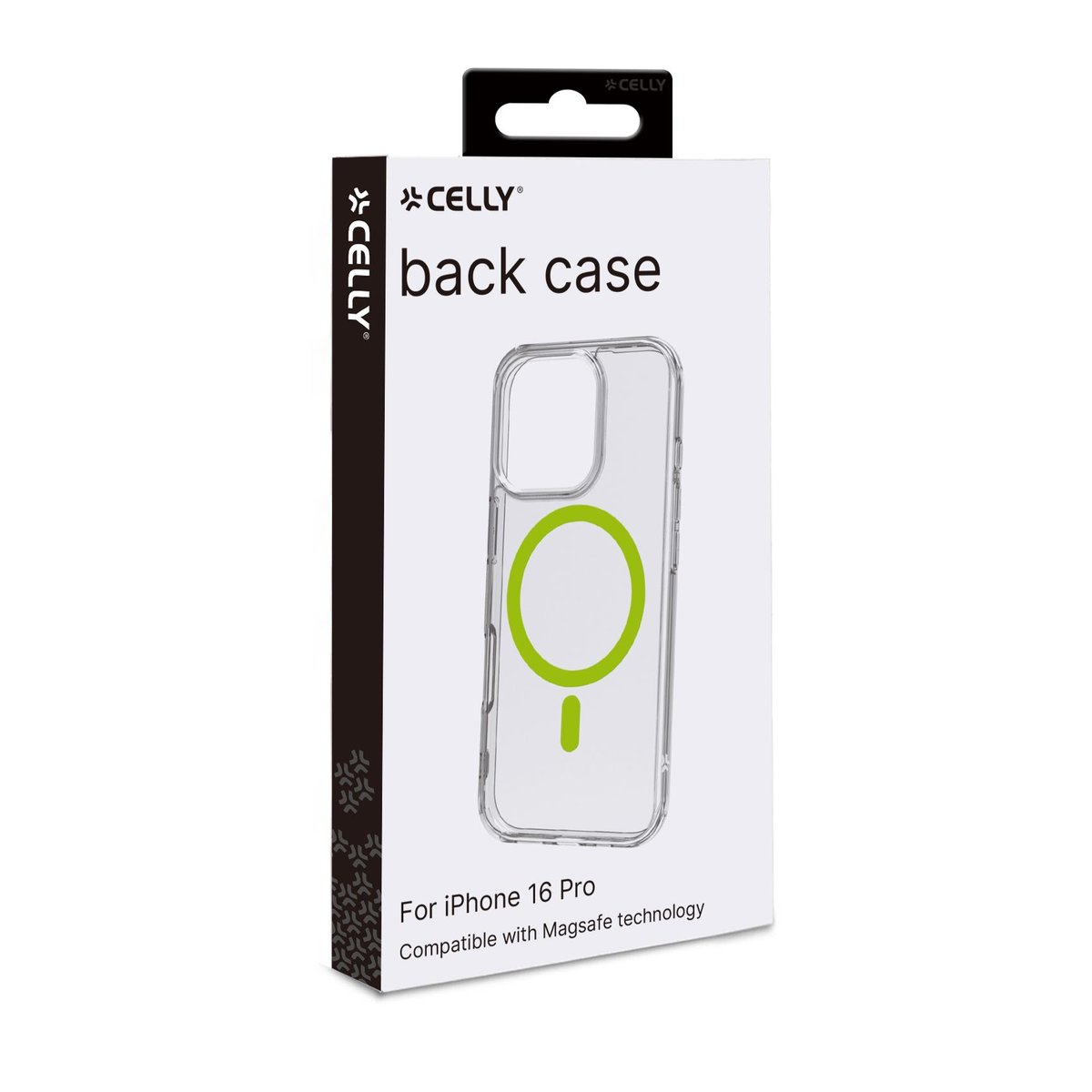 Celly GELSKINMAG - Apple iPhone 16 Pro IPHONE …