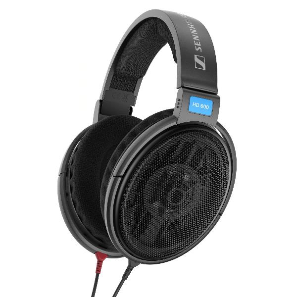 Sennheiser HD600 Cuffia Aperta Circumaurale, jack 6,3 mm