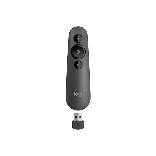 Logitech R500s - Telecomando presentazioni - 3 pulsanti …