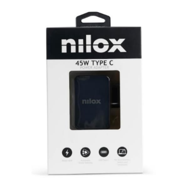 NILOX TECH - 45W Wall Charger Power Delivery
